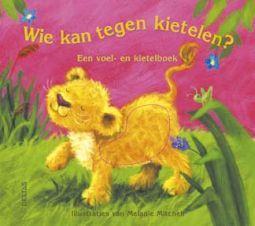 wie kan tegen kietelen? boek