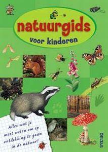 natuurgids voor kinderen boek
