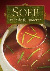 soep voor de fijnproever boek