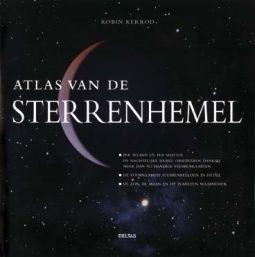 atlas van de sterrenhemel boek