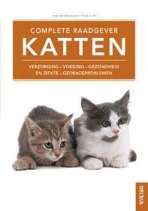 Merkloos complete raadgever katten boek