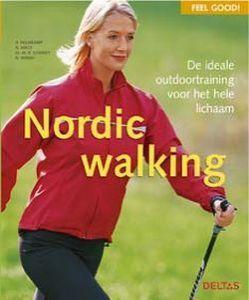 feel good! nordic walking boek