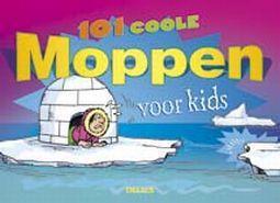 101 coole moppen voor kids boek