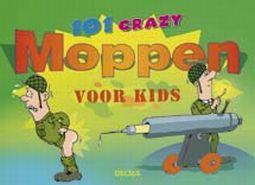 Merkloos 101 crazy moppen voor kids boek