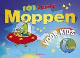 101 leuke moppen voor kids boek