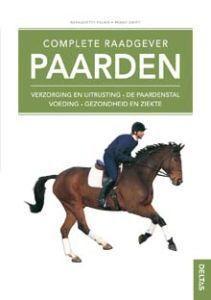 Merkloos complete raadgever paarden boek