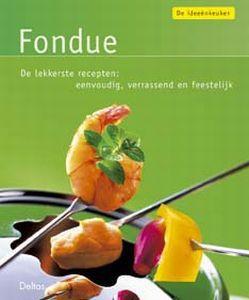de ideeenkeuken 17. fondue boek