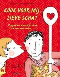 Merkloos kook voor mij. lieve schat boek