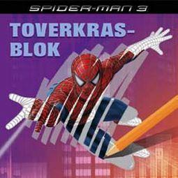 spider-man 3 toverkrasblok # boek