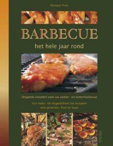 Merkloos barbecue het hele jaar rond boek