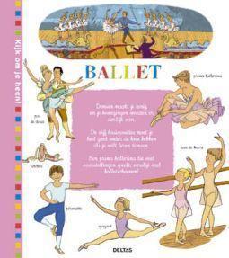 kijk om je heen! 20. ballet boek