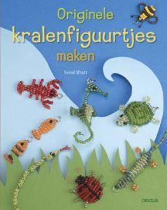 orig kralenfiguurtjes maken boek