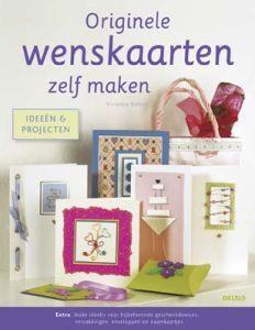 orig wenskaarten zelf maken boek