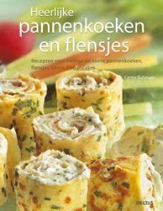 heerl pannenkoeken-flensjes boek