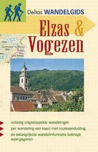 Merkloos wandelgids 20 elzas&vogezen boek