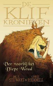 ver voorbij het diepe woud boek