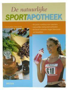 Merkloos de natuurlijke sportapotheek boek