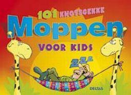 101 knotsgekke moppen v kids boek