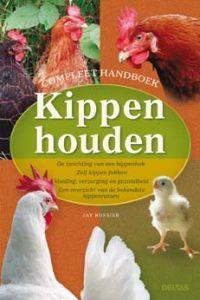 compl handboek kippen houden boek