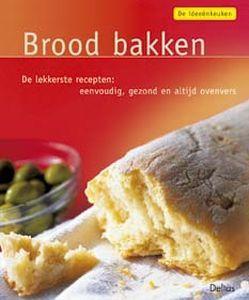 de ideeenkeuken brood bakken boek