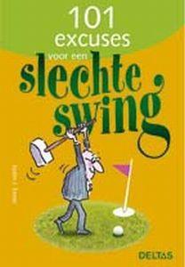 101 excuses ve slechte swing boek