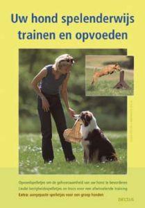 uw hond spelenderwijs tr opv boek