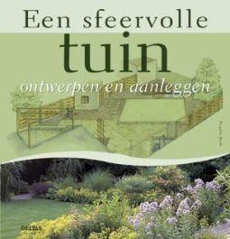 Deltas sfeervolle tuin ontw en aanl # boek
