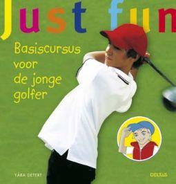 just fun basisc jonge golfer boek