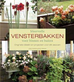 sfeervolle vensterbakken b&b boek