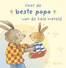 Merkloos kleine huppel vd beste papa boek