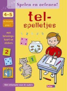 spelen oef 42. telspelletjes boek