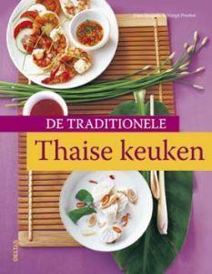 de traditionele thaise keuken boek