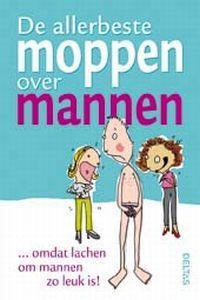 Merkloos allerbeste moppen over mannen boek