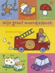 mijn groot woordjesboek 1-3 j boek