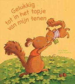 Merkloos gelukkig tot ih topje v tenen boek