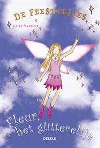 Merkloos feestelfjes 36 fleur gl elfje boek