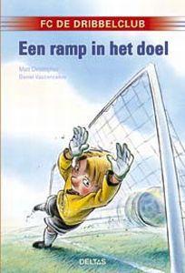 fc de dribbelclub een ramp ih boek