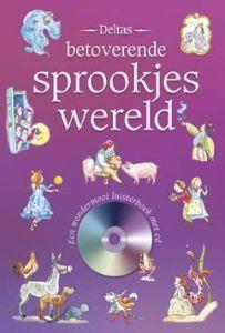 deltas bet sprookjeswereld+cd boek