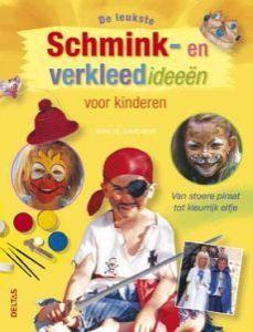 Merkloos de leukste schmink verkleedid boek