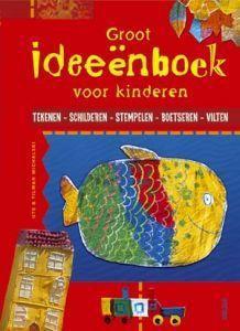 Deltas groot ideeenboek voor kinderen boek