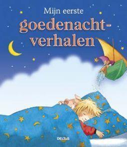 Merkloos mijn eerste goedenachtverhalen boek