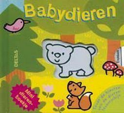 mini dierenboekje - babydieren boek
