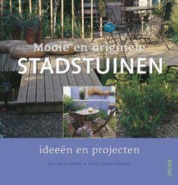 mooie en originele stadstuinen boek