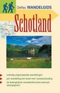 wandelgids 18 schotlan# boek