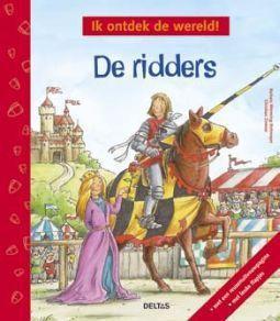 Merkloos ik ontdek de wereld-de ridders boek