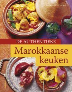 Merkloos authentieke marokkaanse keuken boek