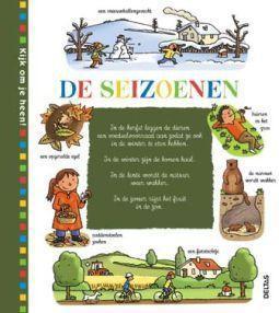 kijk om je heen 23de seizoenen boek