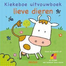 kiekeboe uitvboek lieve dieren boek