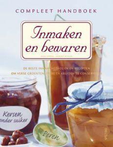 Merkloos compleet handb inmaken bewaren boek