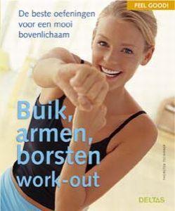 Merkloos feel good buik. armen. borsten boek